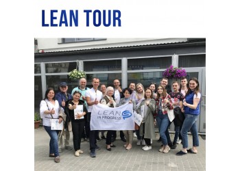 Lean-tour to the company 