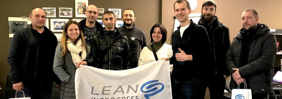 Lean-tour to the company 