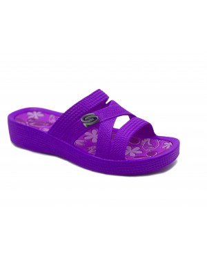 Slippers female Е128 wholesale